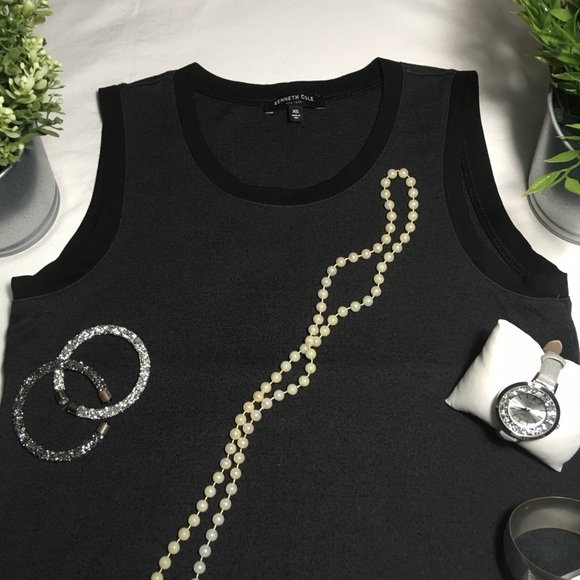 KENNETH COLE TANK TOP - Picture 2 of 8